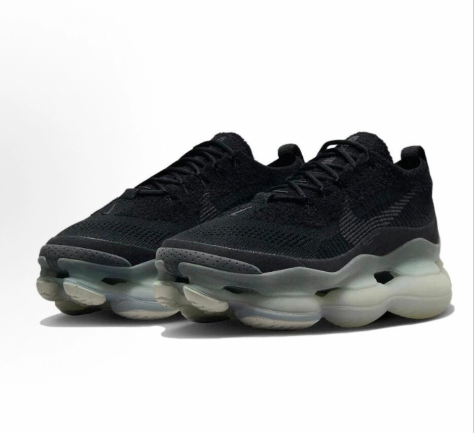 耐克nike airmax黑绿男子大气垫跑步鞋FB9151-001 长沙cs仓