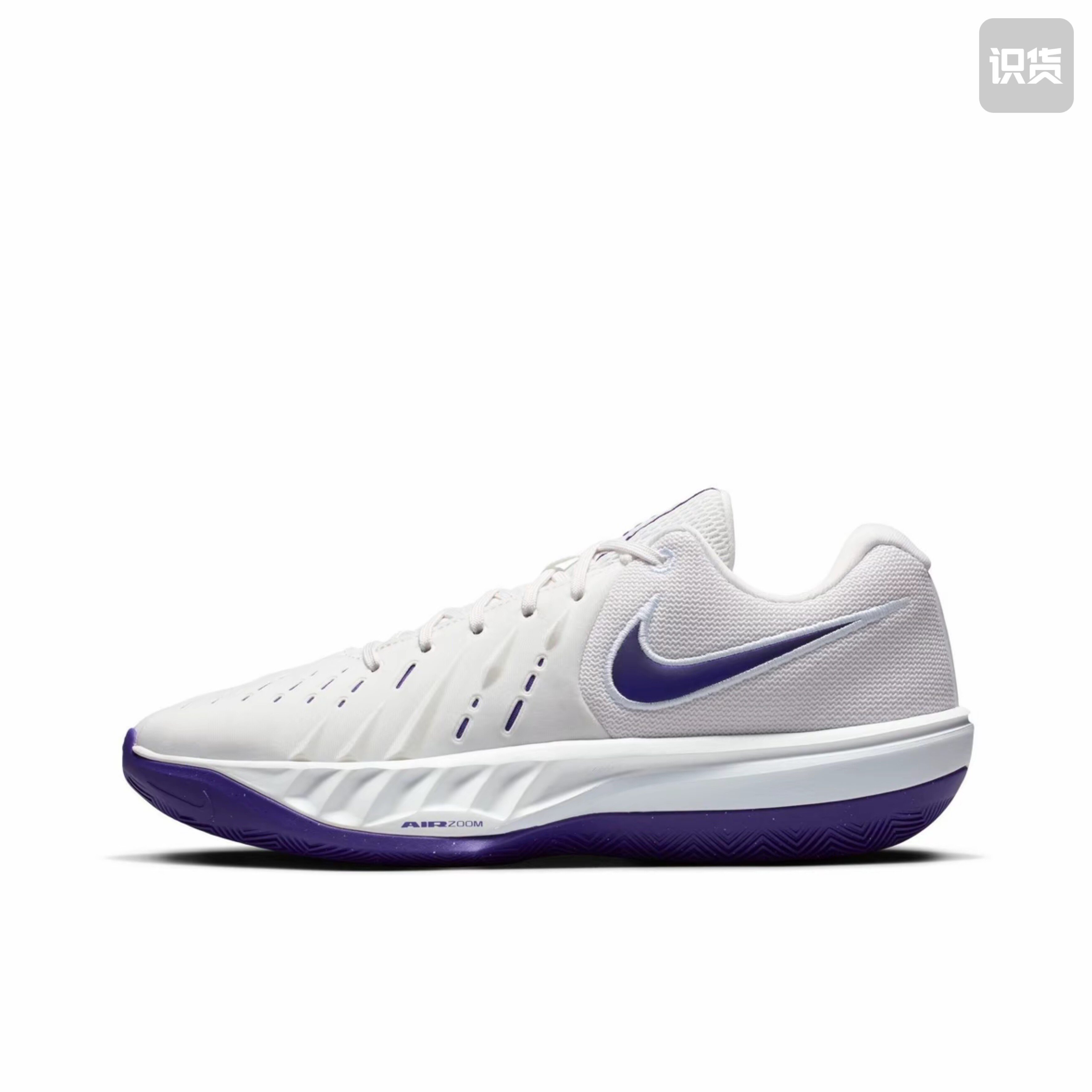 Nike Air Zoom GT Cut Academy 2 篮球鞋 实战圆头HV9775-100图片