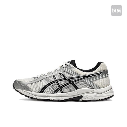 Asics/亚瑟士 Gel-Contend 4 复古跑鞋 1011B937-103 湖南k2仓