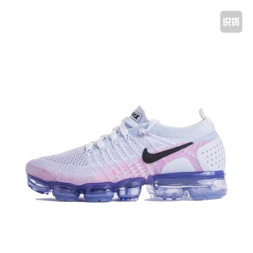 Nike Air VaporMax 2.0 跑鞋飞线回弹网布透气复古百搭942843-102