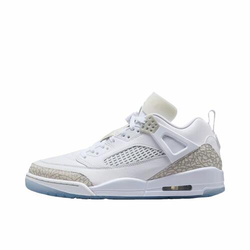 Jordan Spizike Low 百搭 防滑耐磨 低帮 复古篮球鞋FQ1759-103