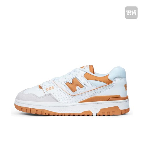 NewBalance550复古舒适百搭减震透气防滑耐磨潮流BB550LSC