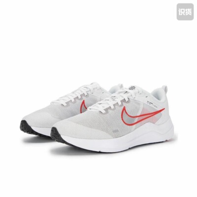 Nike Downshifter 12 跑鞋 舒适回弹减震耐磨轻便DD9293-009