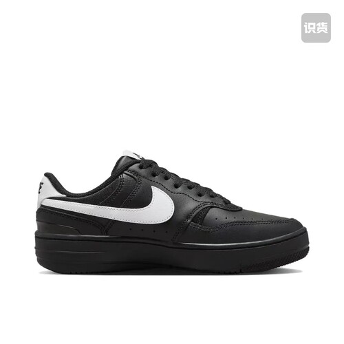 Nike Gamma Force 板鞋 轻便缓震透气复古厚底增高 女款/温州qz