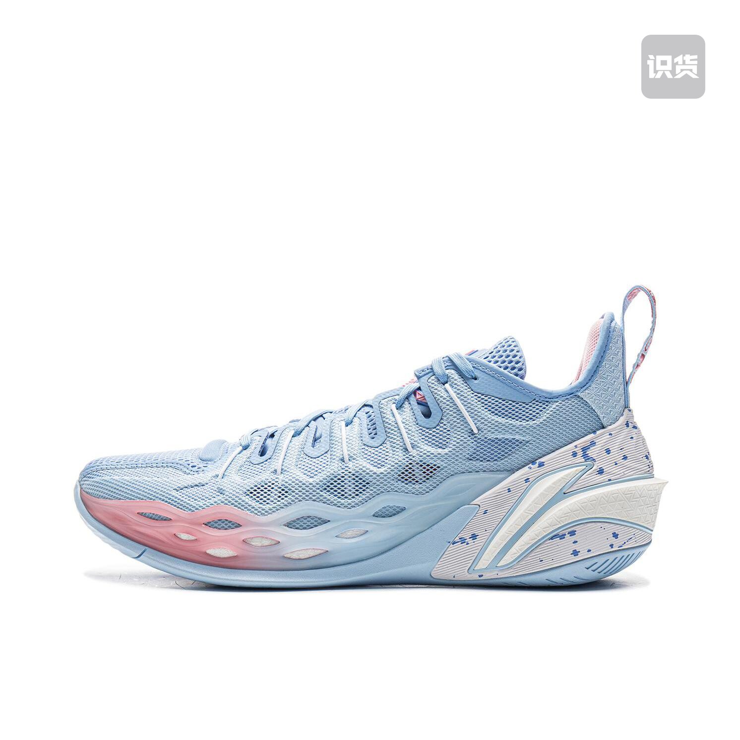 李宁篮球鞋合集 广东jm