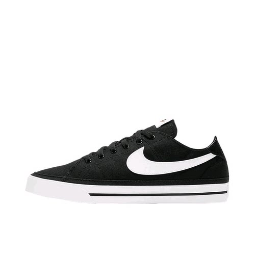 Nike Court Legacy 板鞋 复古舒适透气防滑耐 CW6539-002