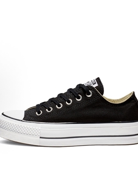 Chuck Taylor All Star Lift 帆布鞋 560250C 福建LA仓