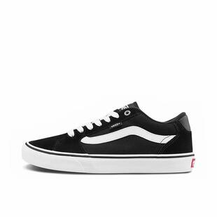 Vans Faulkner 舒适简约 轻便 低帮 板鞋 男女同款 VN000SJVC4R