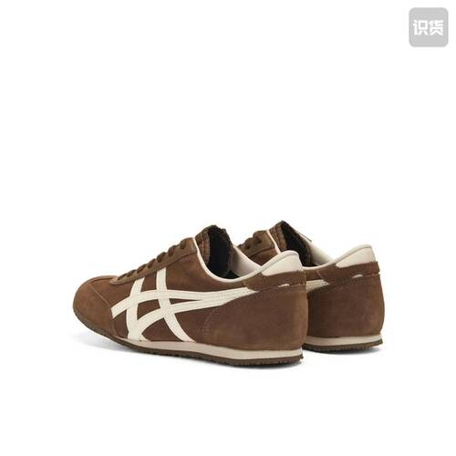 Onitsuka Tiger/鬼塚虎 MACHU RACER 运动休闲鞋 1183C535-200
