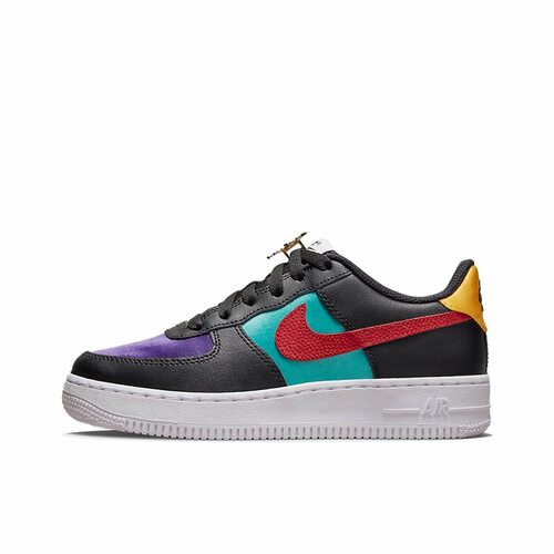 Nike Air Force 1 空军一号 板鞋 轻便舒适百搭耐磨防滑 GS青岛JJ