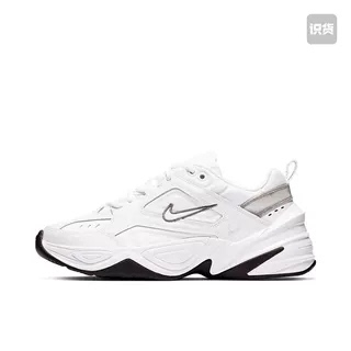 Nike M2K Tekno 耐磨缓震 潮流复古 增高鞋 老爹鞋 山东xy仓