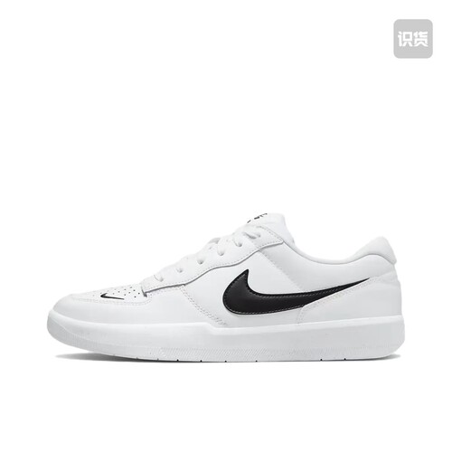 Nike SB Force 58 滑板鞋 板鞋 街头胶底舒适透气百搭DH7505-101