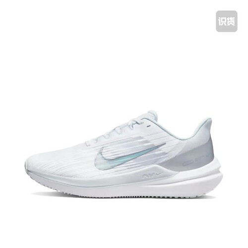 Nike Air Winflo 9 跑鞋 防滑耐磨轻便网面透气织物 DD8686-100