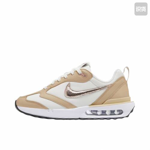 Nike Air Max Dawn 跑鞋 缓震大气圆头美式气垫轻便  FZ4239-100