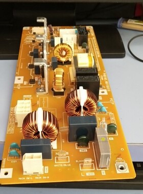 适用 拆机  理光MP7001 6001 8001灯控板 110V 电源板 小电源板