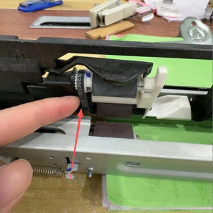 适用3554理光6054 3054 3554 4054 5054 4055 3555纸盒搓纸轮皮带