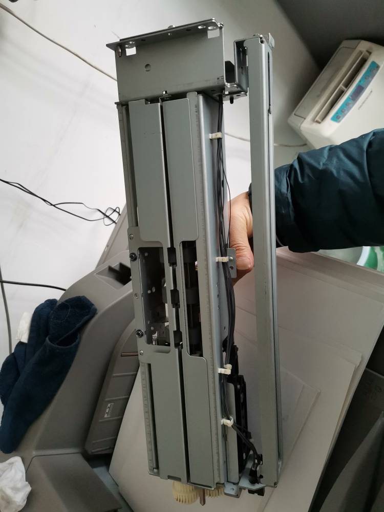 理光8110C751C651纸盒搓纸轮