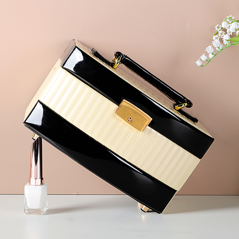 欧式生日礼物欧式珠宝木质盒