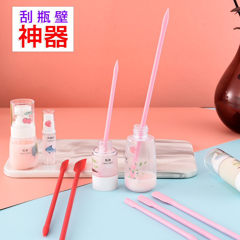 瓶壁刮刀硅胶乳液刮勺
