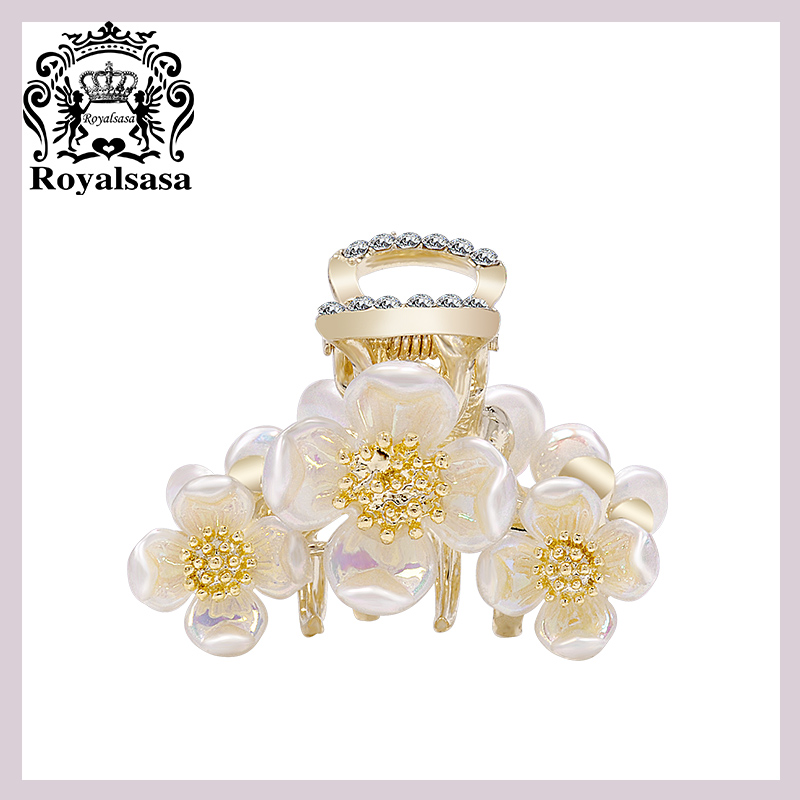 皇家莎莎韩国刘海发夹