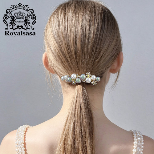 皇家发夹Royalsasa优雅