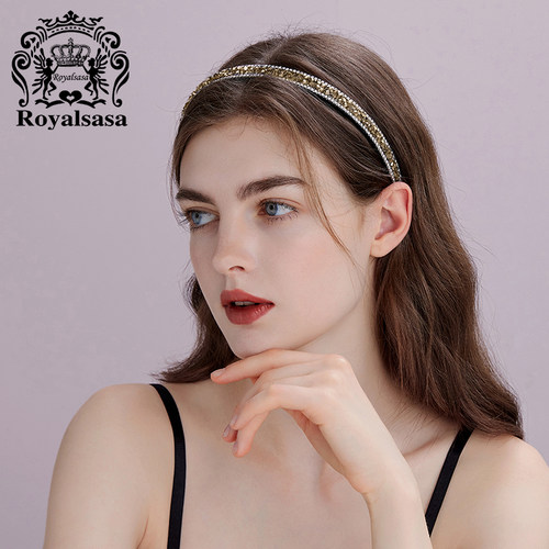 发饰头箍韩版女头饰复古