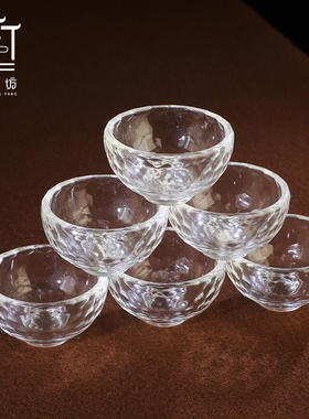 西藏用品佛前水供杯小号5cm