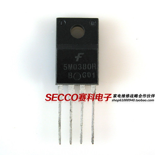 〖原装拆机〗5M0380R 液晶电源管理IC芯片 集成电路 功率开关模块