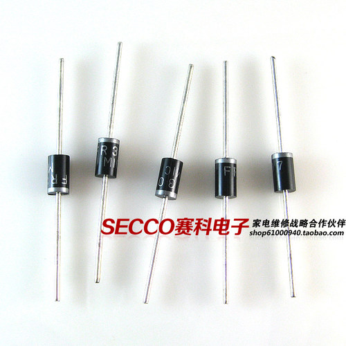 〖全新原装〗FR307 直插 快恢复整流二极管 电子元器件 零配件