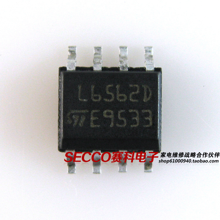 〖全新原装〗L6562D L6562A 贴片8脚 液晶电源板IC芯片 集成电路