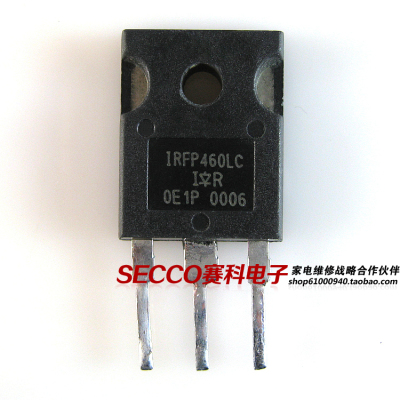 〖原装拆机〗IRF460 IRFP460 大功率MOS场效应管 三极管 电子器件