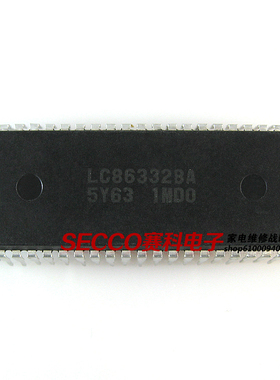 〖原装拆机〗电视机CPU芯片 LC863328A 5Y63 彩电微处理器 电脑块