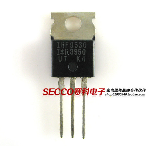 〖原装拆机〗IRF9530 IRF9530N MOS场效应管 三极管 电子元器件