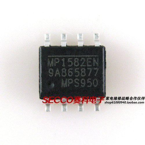 〖全新原装〗MP1582EN 贴片8脚 DC/DC降压IC芯片 集成电路 零配件