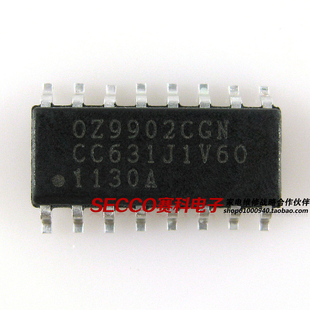 〖全新原装〗OZ9902CGN LED升压IC芯片 液晶电源集成电路 零配件