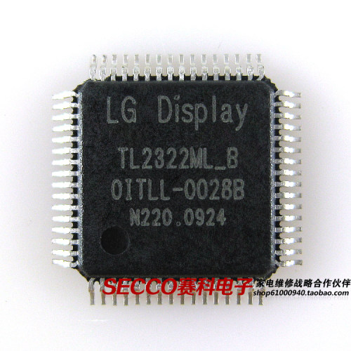 〖全新原装〗TL2322ML-B OITLL-0028B 液晶屏IC芯片 集成电路配件