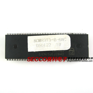 OM8373PS 贴纸NOM8373 6NC 〖原装 拆机〗电视机CPU芯片