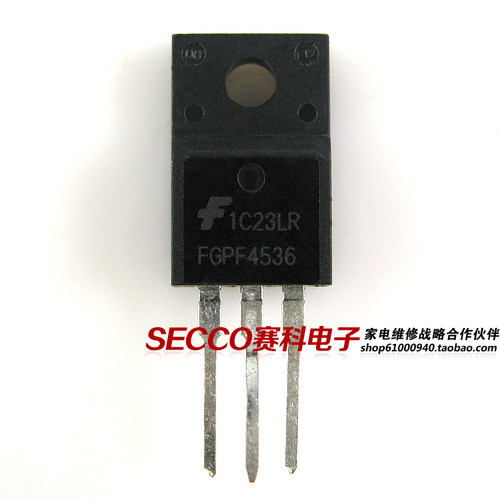 〖原装拆机〗FGPF4536 液晶电视机MOS场效应管 等离子IGBT三极管