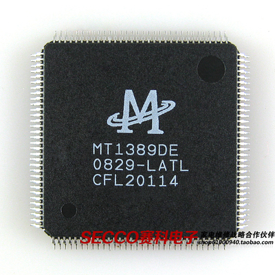 〖全新原装〗MT1389DE-LATL 车载DVD集成电路 IC芯片 电子元器件