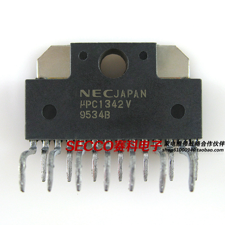 原装功率放大电子元器件