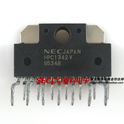 原装功率放大电子元器件