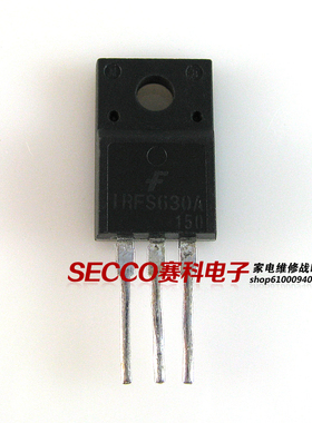 〖原装拆机〗IRFS630A IRF630 IRF630A CS630F 场效应管 枕校管