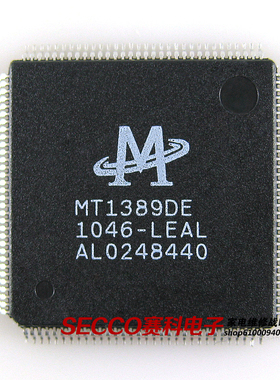 〖全新原装〗MT1389DE MT1389DE-LEAL IC芯片 集成电路 零配件