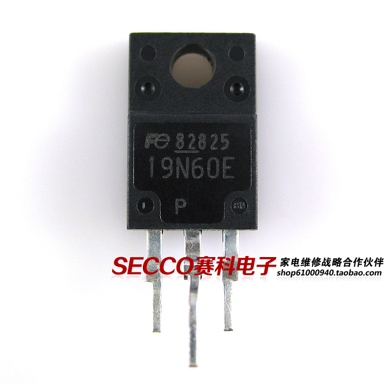〖原装拆机〗19N60E 19N60 液晶电源MOS场效应管 三极管 零配件