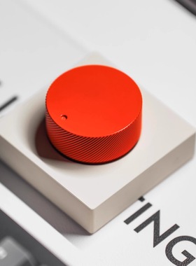 反方向/ANTICATER自定义音量旋钮CNC铝合金机身自定义蓝牙小键盘