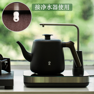 直饮净水器专用智能烧水壶全自动上水电热水壶家用电茶炉煮水茶壶