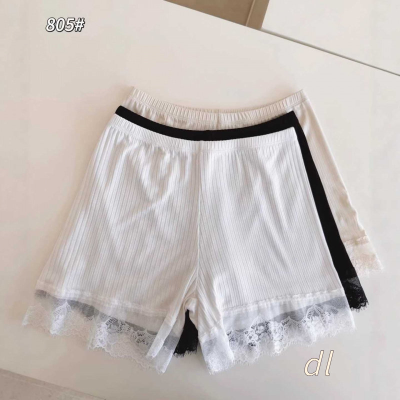 日系夏季女士蕾丝安全裤女防走光