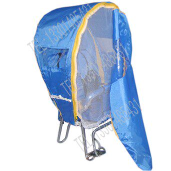 siège enfants pour vélo - Ref 2440136 Image 3