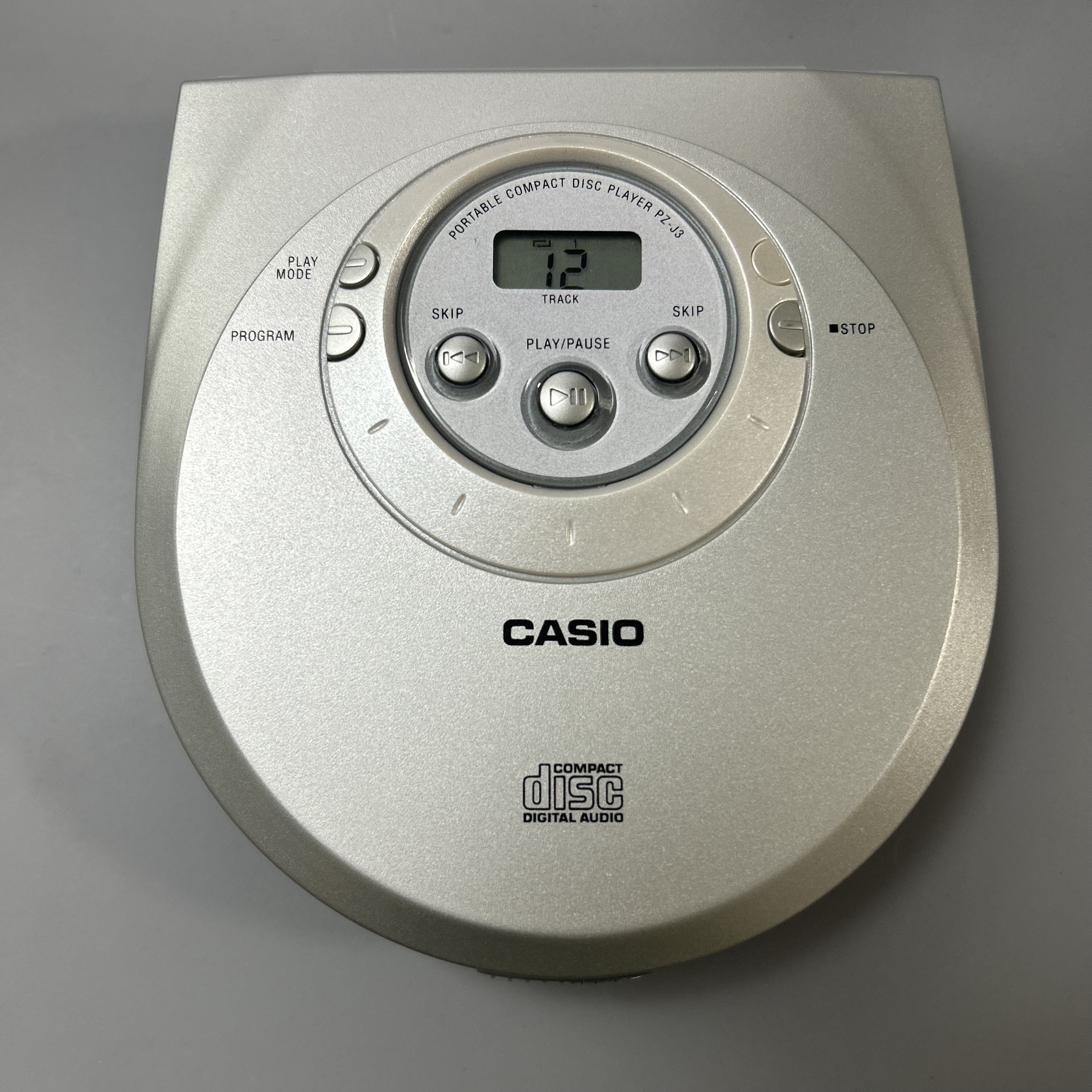卡西欧cd播放器大推力高音质
