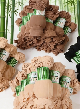 100双一次性袜子丝袜短款女士水晶丝透明肉色黑色批发薄春夏耐磨